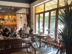 -藏书馆咖啡LibraryCoffee·Bistro(牡丹园店)
