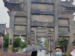 -南关石牌坊古镇