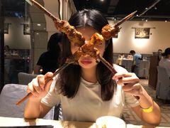-巴扎美食·新疆菜·西域歌舞表演餐厅(新疆大厦店)
