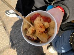 -仓桥直街臭豆腐