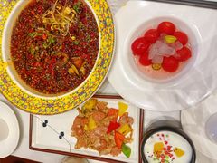 -天龙宝严素食馆(大兴善寺店)
