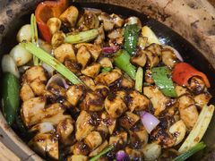 -天宝食坊·啫啫煲大排档(西华路店)