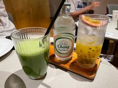 五青汁-农畉LONFOOD(福田星河COCOPark店)