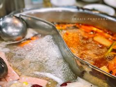 鸳鸯汤底-东山羊庄(八卦岭店)