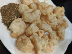 软炸虾仁-柒號馆天津菜·八珍豆腐·牛窝骨