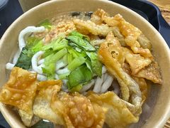 -非遗·十八曲鱼饺(西马总店)