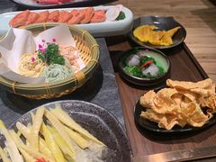 -捞王锅物料理(金华义乌之心店)