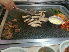 -金顺韩式烤肉·网红烤肉店(广利路店)