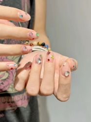 -柴小姐美睫美甲