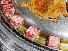 骰子牛肉粒-赞酱川式烤肉(蜀都万达店)