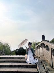 -洛水阁·汉服妆造体验馆(山塘街店)