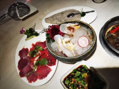 -围炉夜话·潮汕卤水火锅(榕江店)