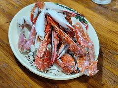 -老伯蟹脚店(朝阳路店)