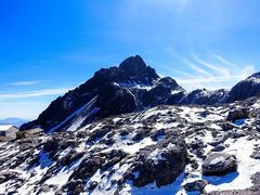 -玉龙雪山游客服务中心