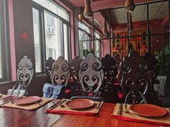 -花马天堂云南餐厅 Lost Heaven(外滩店)