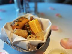 餐前面包-燃扒房Steakhouse(皇庭店)