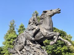 -叶挺将军纪念园