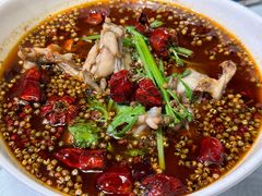 -巴渝菜舍曾氏麻辣风(霸州店)