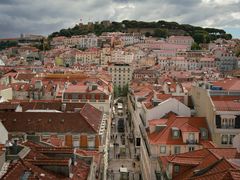 -圣胡斯塔升降机