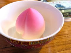 杏仁豆腐-局气烤鸭·北京菜(前门店)