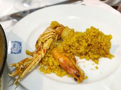 海鲜Paella-La Pepica