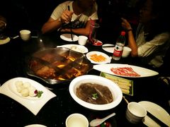 -小天鹅火锅·一线江景洪鼎旗舰店(洪崖洞店)