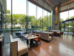 靠窗位-南湖宾馆·鸳湖阁全日制餐厅