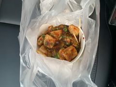 白臭豆腐-无声臭豆腐(大井1号店)