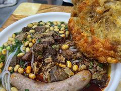 -覃肥叔桂林米粉(粮道街店)