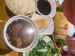 -花园咖啡厅(厦门美丽华大酒店)