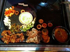 -杀猪天·韩国烤肉(铁路街第一分店)
