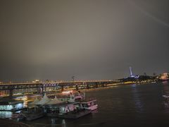 -武汉关码头(轮渡站)