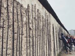-柏林墙纪念馆