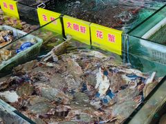 -马王堆海鲜水产市场
