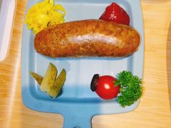 俄式纯肉烤灌肠-库滋明·俄罗斯特色美食(中央大街店)