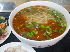 -陇上全荟兰州传统牛肉面(延吉路店)