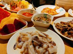 -玫瑰花园自助烤肉(顺义鑫海韵通店)