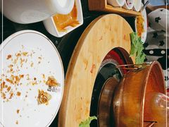-北门涮肉·炭火铜锅涮肉(什刹海店)