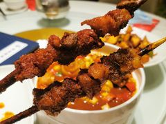 -宁夏国强手抓羊肉·清真菜(未央路凤三店)