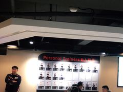 -一兆韦德健身(古美店)