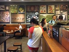 -星巴克(深圳欢乐颂店)