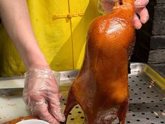 -北平楼·烤鸭·北京菜(牡丹园店)