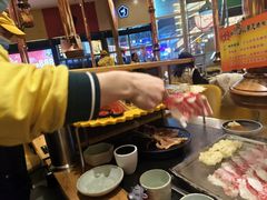 -犟牛家·榴莲烤肉(五棵松店)