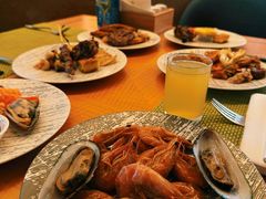 -威斯汀舞台餐厅