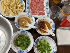 -老铜锅涮羊肉(大连海滨住宅小区店)