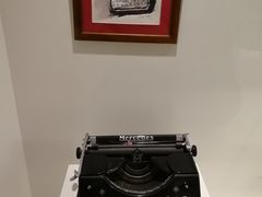 -陆汉斌打字机博物馆