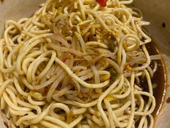 伤心凉面-谭师爷龙抄手(白下路店)