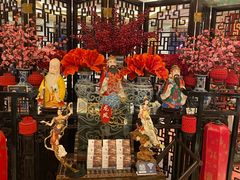 大堂-上海和平饭店龙凤厅 Dragon Phoenix