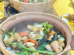 -天宝食坊·啫啫煲大排档(西华路店)