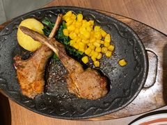 -萨莉亚意式餐厅(杭州滨江天街店)